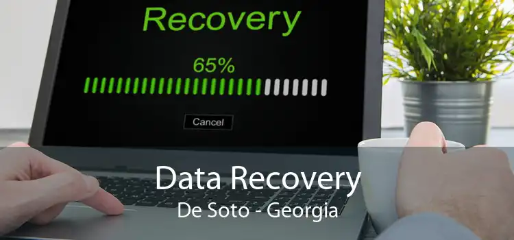 Data Recovery De Soto - Georgia