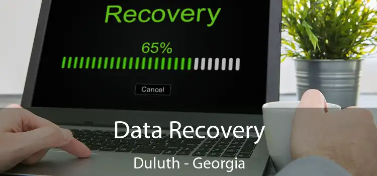 Data Recovery Duluth - Georgia