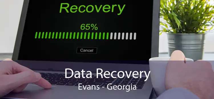 Data Recovery Evans - Georgia