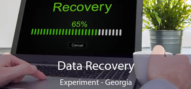 Data Recovery Experiment - Georgia