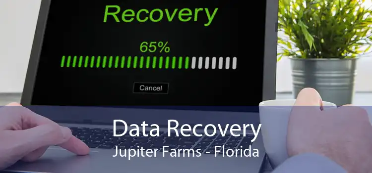 Data Recovery Jupiter Farms - Florida