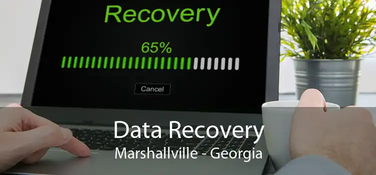 Data Recovery Marshallville - Georgia