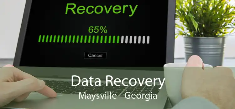 Data Recovery Maysville - Georgia
