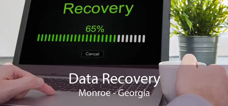 Data Recovery Monroe - Georgia