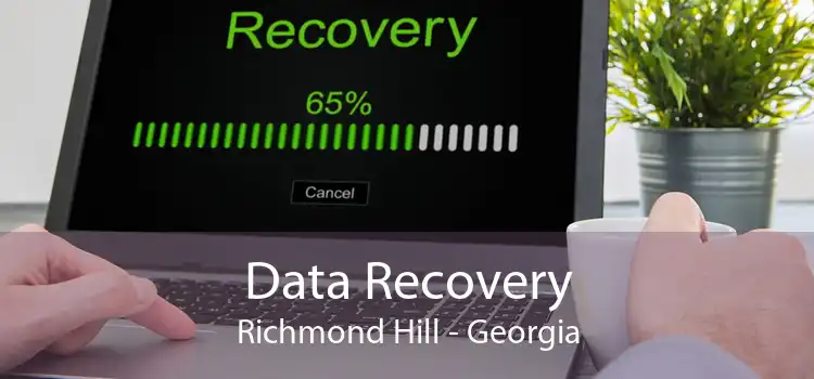 Data Recovery Richmond Hill - Georgia