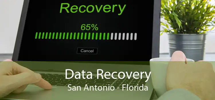 Data Recovery San Antonio - Florida