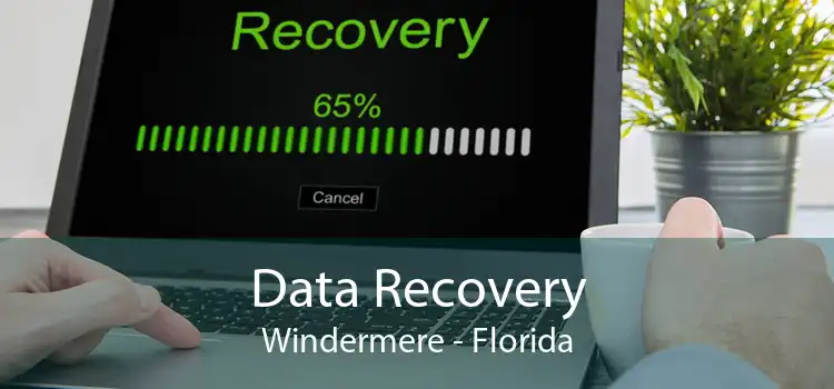 Data Recovery Windermere - Florida