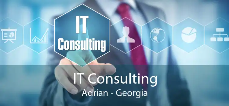 IT Consulting Adrian - Georgia