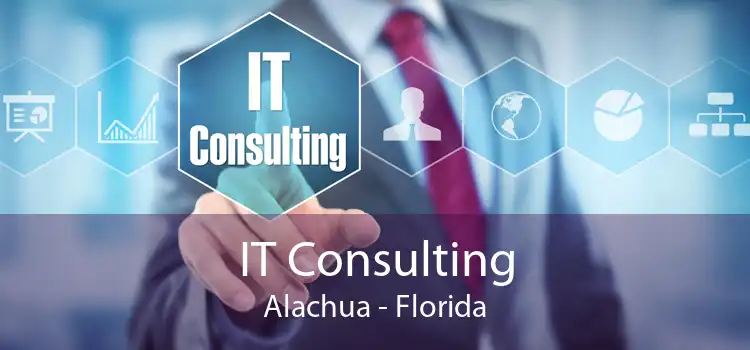 IT Consulting Alachua - Florida