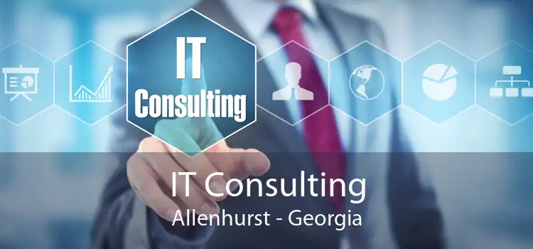 IT Consulting Allenhurst - Georgia
