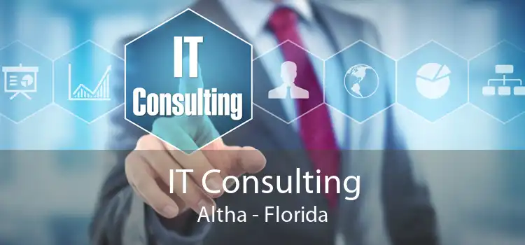 IT Consulting Altha - Florida
