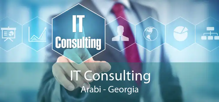 IT Consulting Arabi - Georgia