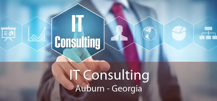 IT Consulting Auburn - Georgia