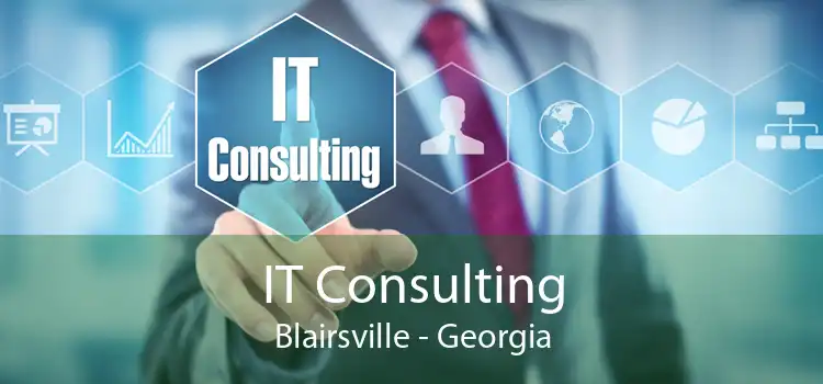 IT Consulting Blairsville - Georgia