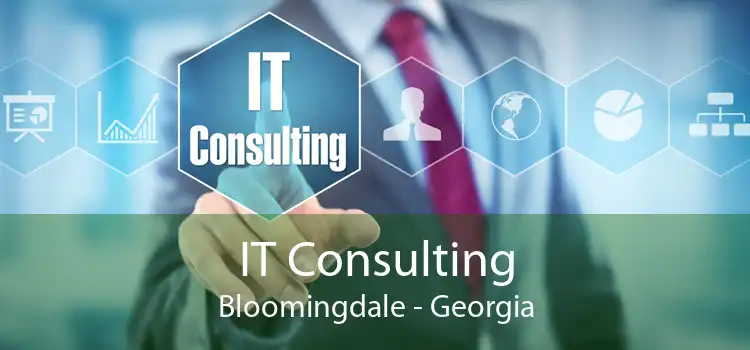 IT Consulting Bloomingdale - Georgia