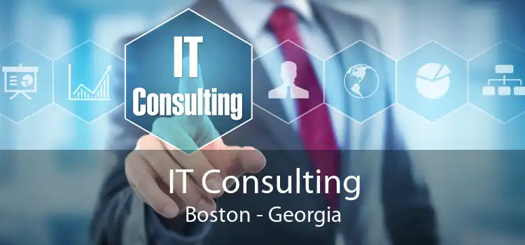 IT Consulting Boston - Georgia