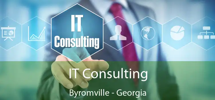 IT Consulting Byromville - Georgia