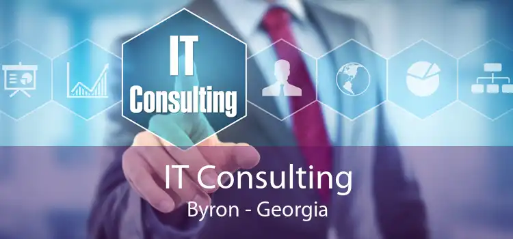 IT Consulting Byron - Georgia