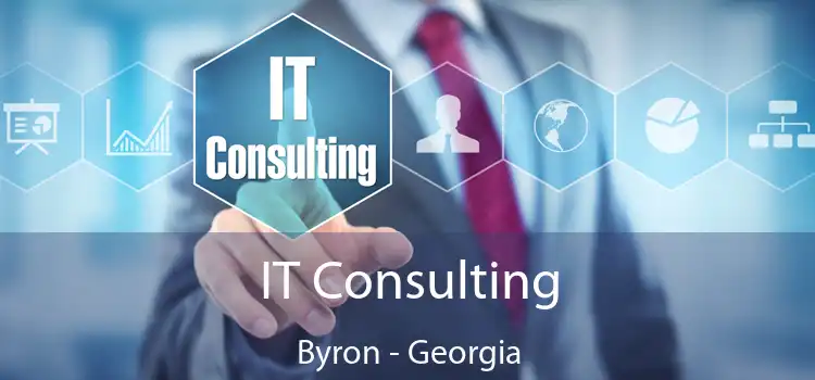 IT Consulting Byron - Georgia