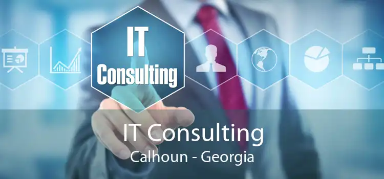 IT Consulting Calhoun - Georgia