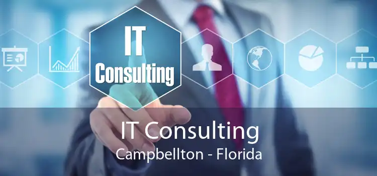 IT Consulting Campbellton - Florida