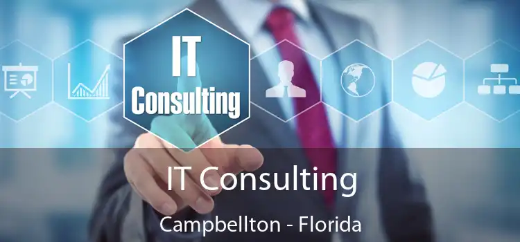 IT Consulting Campbellton - Florida