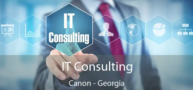 IT Consulting Canon - Georgia