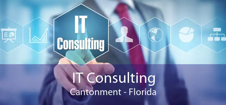 IT Consulting Cantonment - Florida