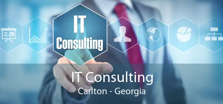 IT Consulting Carlton - Georgia