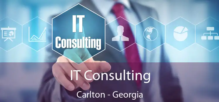 IT Consulting Carlton - Georgia