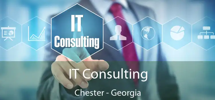 IT Consulting Chester - Georgia