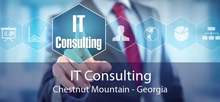 IT Consulting Chestnut Mountain - Georgia