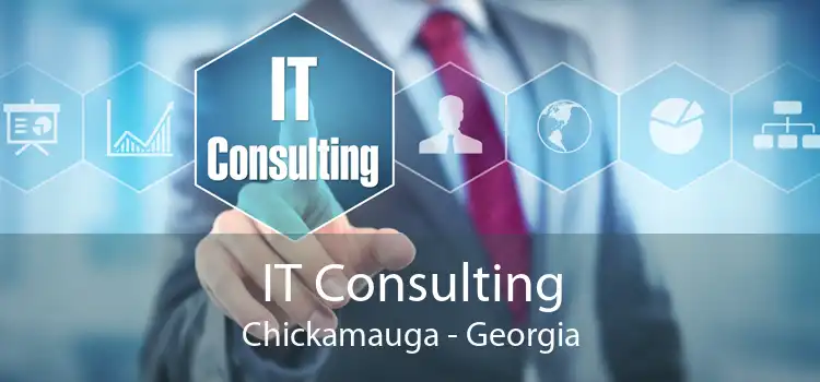 IT Consulting Chickamauga - Georgia