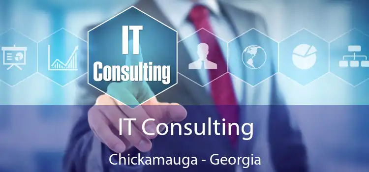 IT Consulting Chickamauga - Georgia