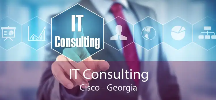 IT Consulting Cisco - Georgia