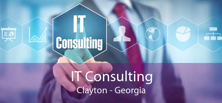 IT Consulting Clayton - Georgia