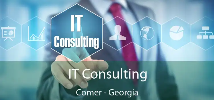 IT Consulting Comer - Georgia