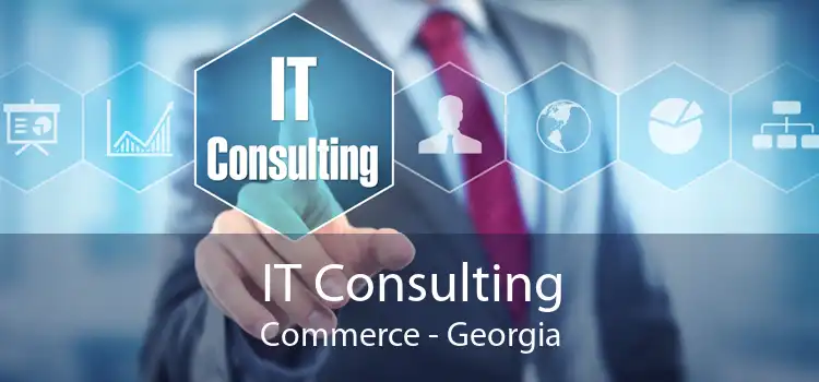 IT Consulting Commerce - Georgia