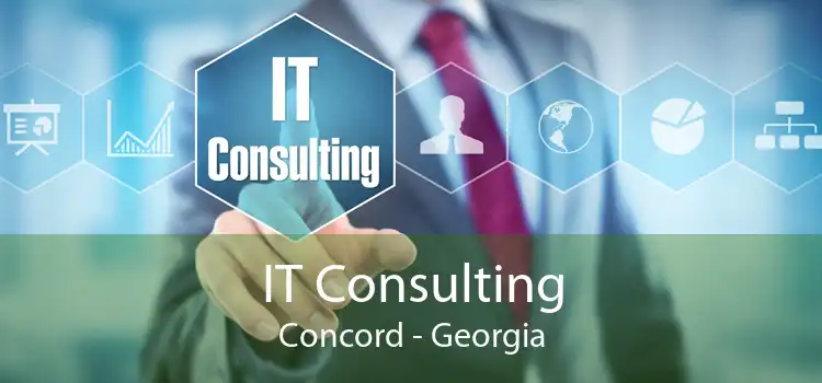 IT Consulting Concord - Georgia
