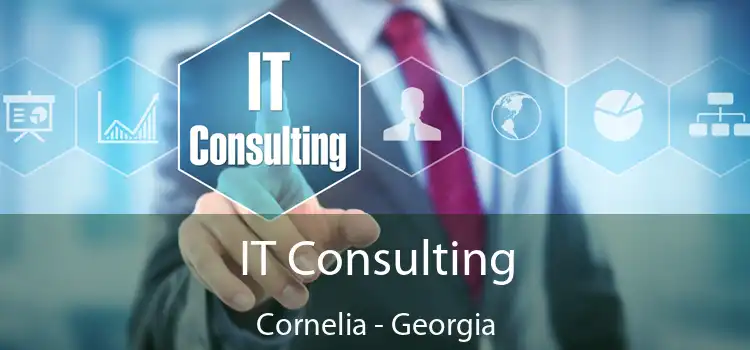 IT Consulting Cornelia - Georgia