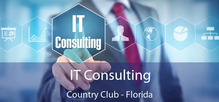 IT Consulting Country Club - Florida