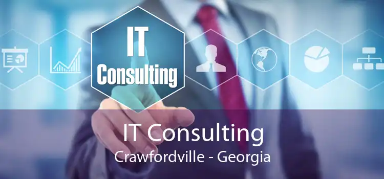 IT Consulting Crawfordville - Georgia