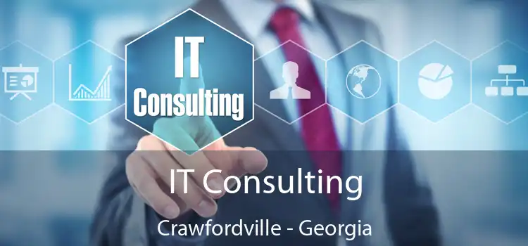 IT Consulting Crawfordville - Georgia