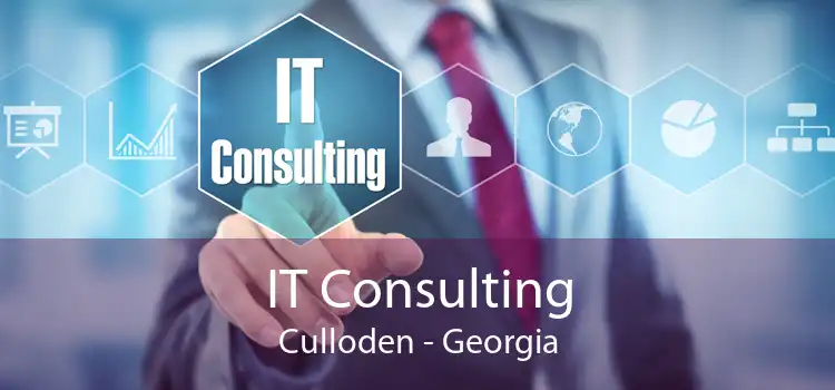IT Consulting Culloden - Georgia