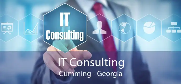 IT Consulting Cumming - Georgia