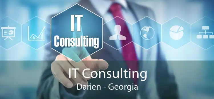 IT Consulting Darien - Georgia