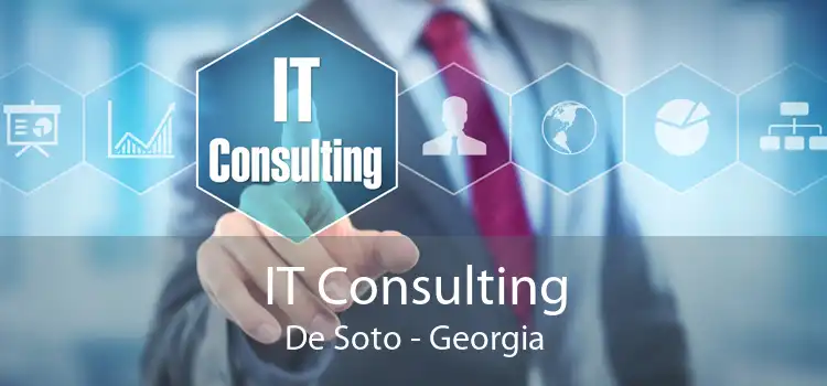 IT Consulting De Soto - Georgia