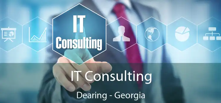 IT Consulting Dearing - Georgia