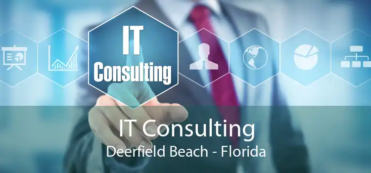 IT Consulting Deerfield Beach - Florida