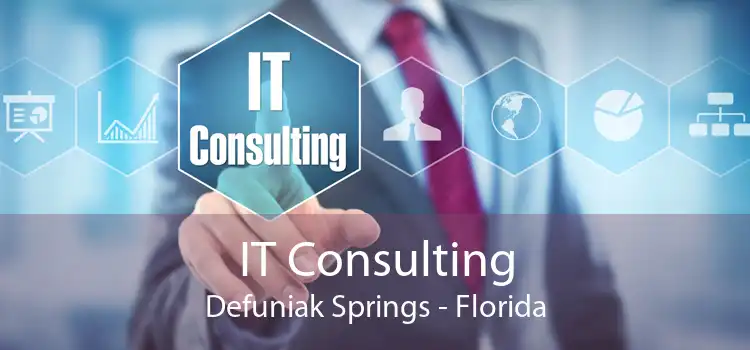 IT Consulting Defuniak Springs - Florida